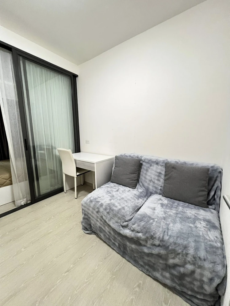 Condo for rent, Grene Don Mueang, Songprapa, well-separated rooms, great price, everything here, hurry and book now.