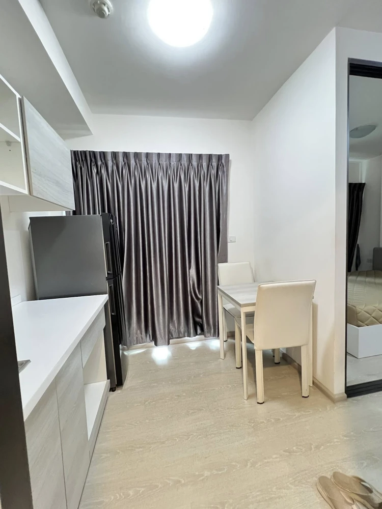 Condo for rent, Grene Don Mueang, Songprapa, well-separated rooms, great price, everything here, hurry and book now.