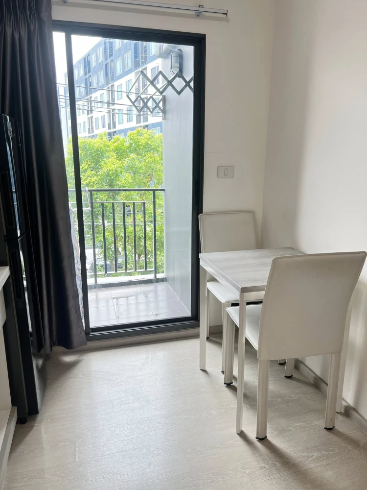 Condo for rent, Grene Don Mueang, Songprapa, well-separated rooms, great price, everything here, hurry and book now.