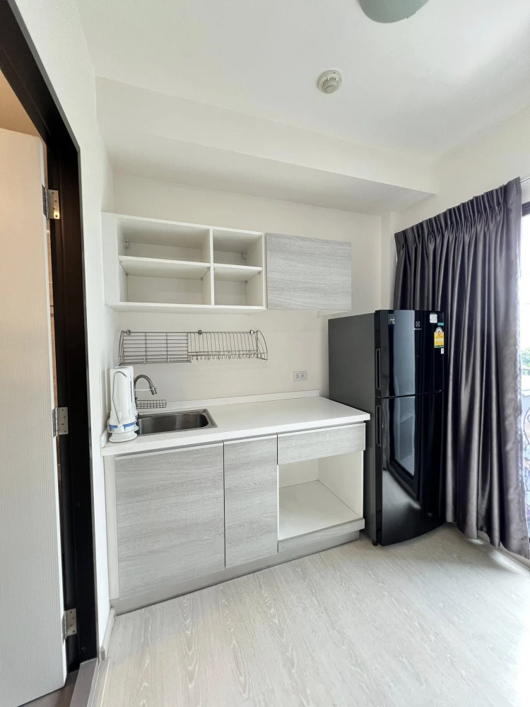 Condo for rent, Grene Don Mueang, Songprapa, well-separated rooms, great price, everything here, hurry and book now.
