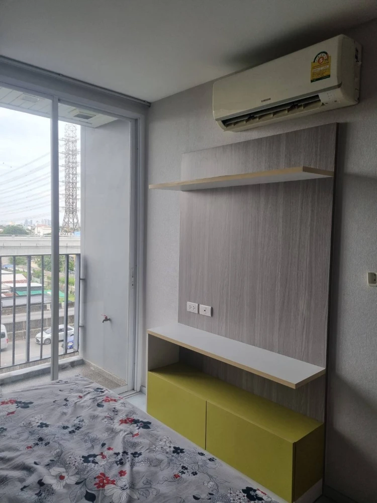 Condo for rent, Greene Chaengwattana, ready to move in, furnished, just bring your bags!!