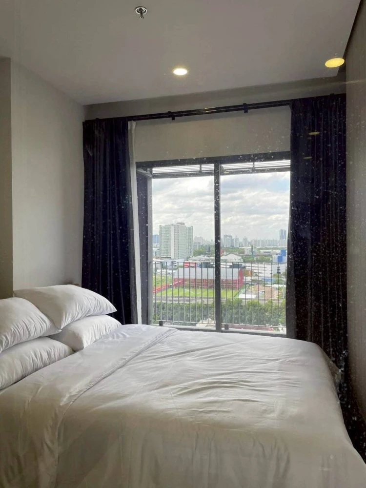 For rent!! Condo Cloud Thonglor-Phetchaburi, a condo in the heart of Bangkok, convenient transportation, ready to move in, don't miss it!!