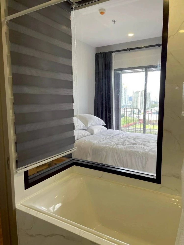 For rent!! Condo Cloud Thonglor-Phetchaburi, a condo in the heart of Bangkok, convenient transportation, ready to move in, don't miss it!!