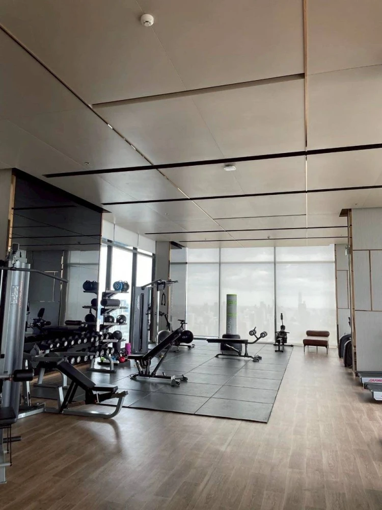 For rent!! Condo Cloud Thonglor-Phetchaburi, a condo in the heart of Bangkok, convenient transportation, ready to move in, don't miss it!!