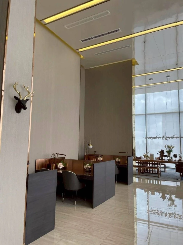 For rent!! Condo Cloud Thonglor-Phetchaburi, a condo in the heart of Bangkok, convenient transportation, ready to move in, don't miss it!!