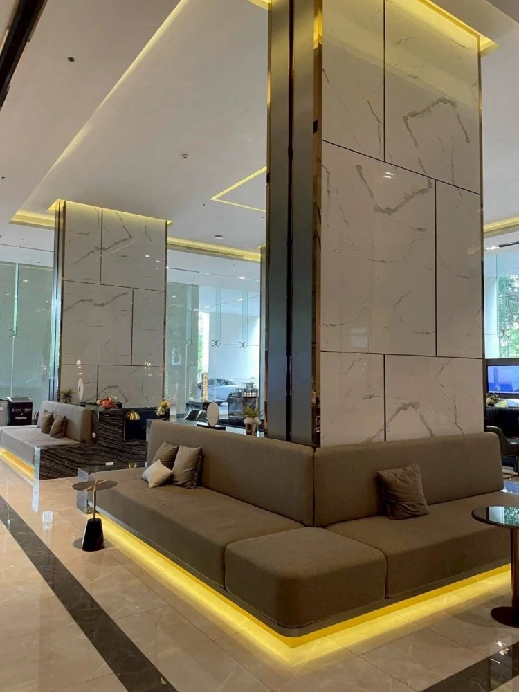 For rent!! Condo Cloud Thonglor-Phetchaburi, a condo in the heart of Bangkok, convenient transportation, ready to move in, don't miss it!!