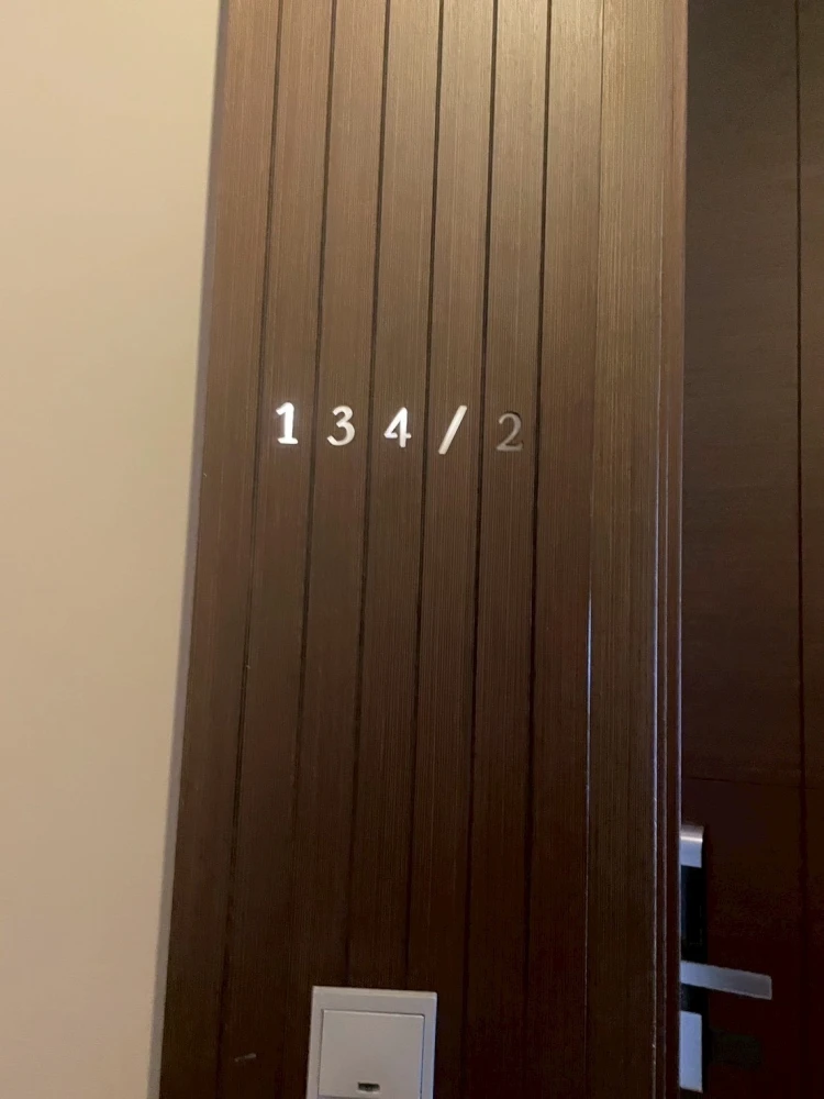 Condo for rent, Quattro by Sansiri, 1 bedroom, 1 bathroom, large room, comfortable, fully furnished, lots of space