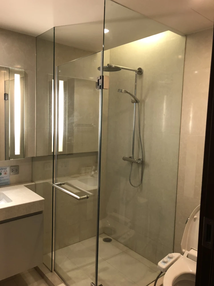 Condo for rent, Quattro by Sansiri, 1 bedroom, 1 bathroom, large room, comfortable, fully furnished, lots of space