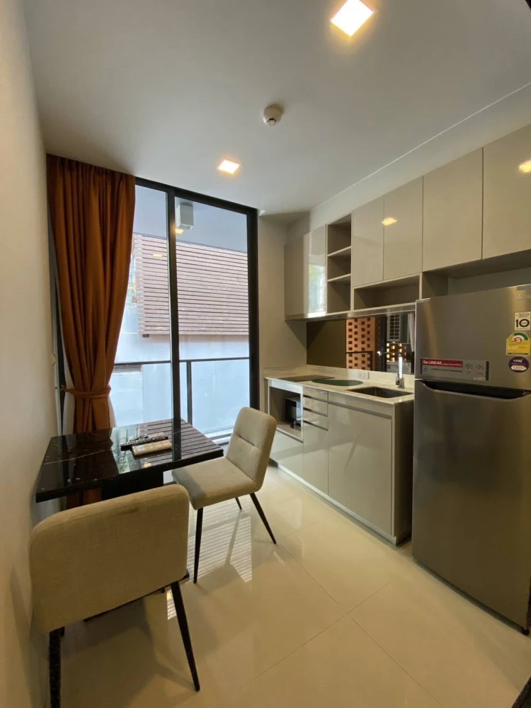 For rent!! Condo Quintara Tree House Sukhumvit 42, 6th floor, beautiful room, fully furnished, ready to move in, book now!!dddddddddddddddddd