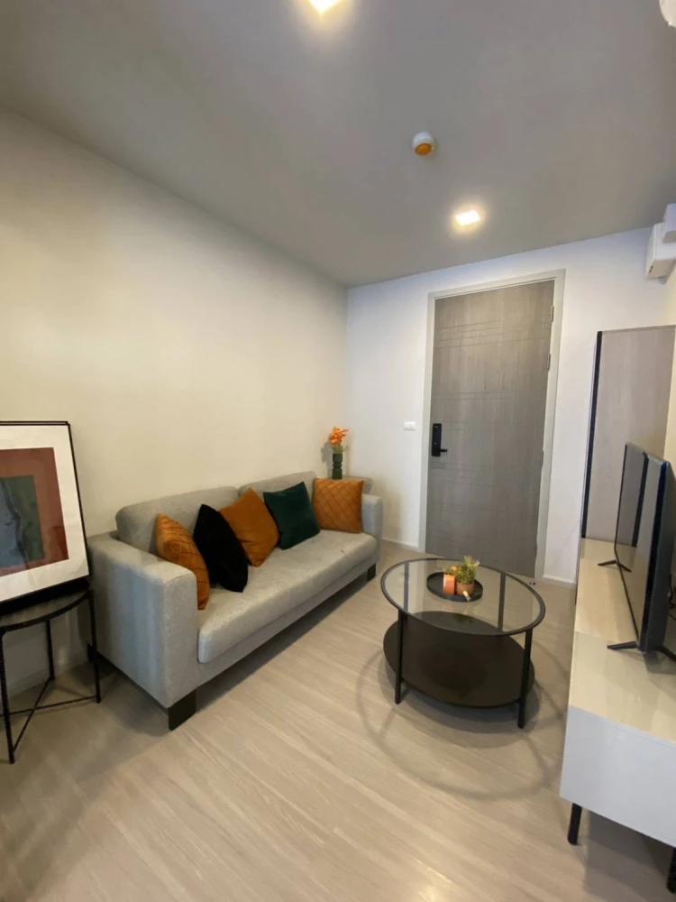 For rent!! Condo Quintara Tree House Sukhumvit 42, 6th floor, beautiful room, fully furnished, ready to move in, book now!!dddddddddddddddddd