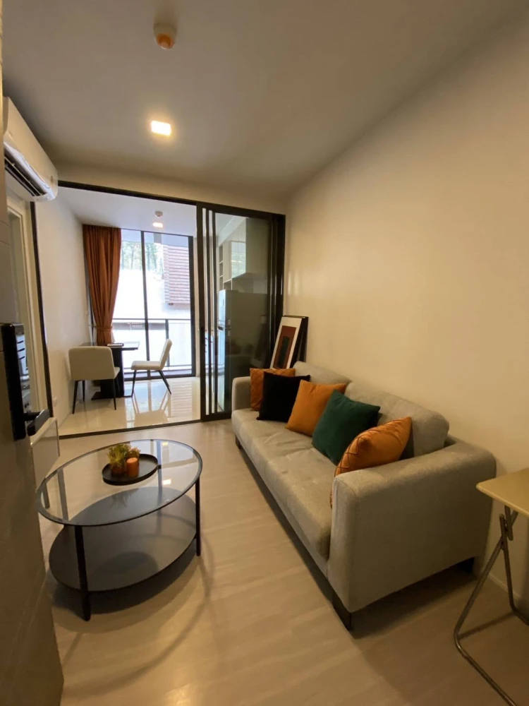 For rent!! Condo Quintara Tree House Sukhumvit 42, 6th floor, beautiful room, fully furnished, ready to move in, book now!!dddddddddddddddddd