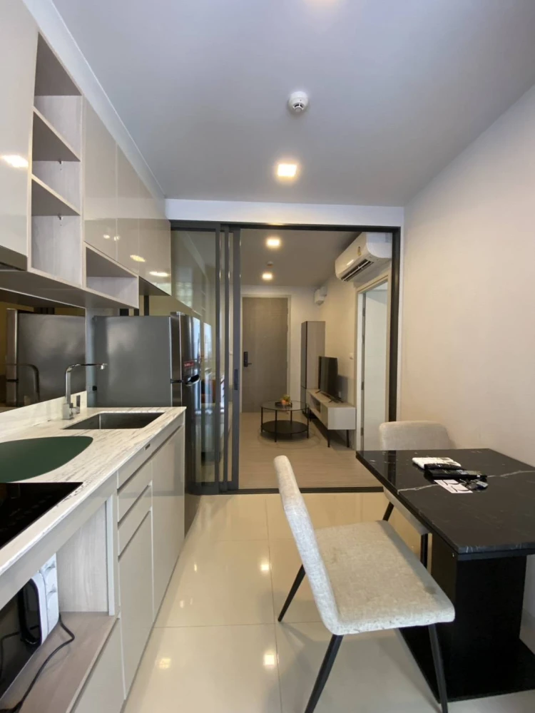 For rent!! Condo Quintara Tree House Sukhumvit 42, 6th floor, beautiful room, fully furnished, ready to move in, book now!!dddddddddddddddddd