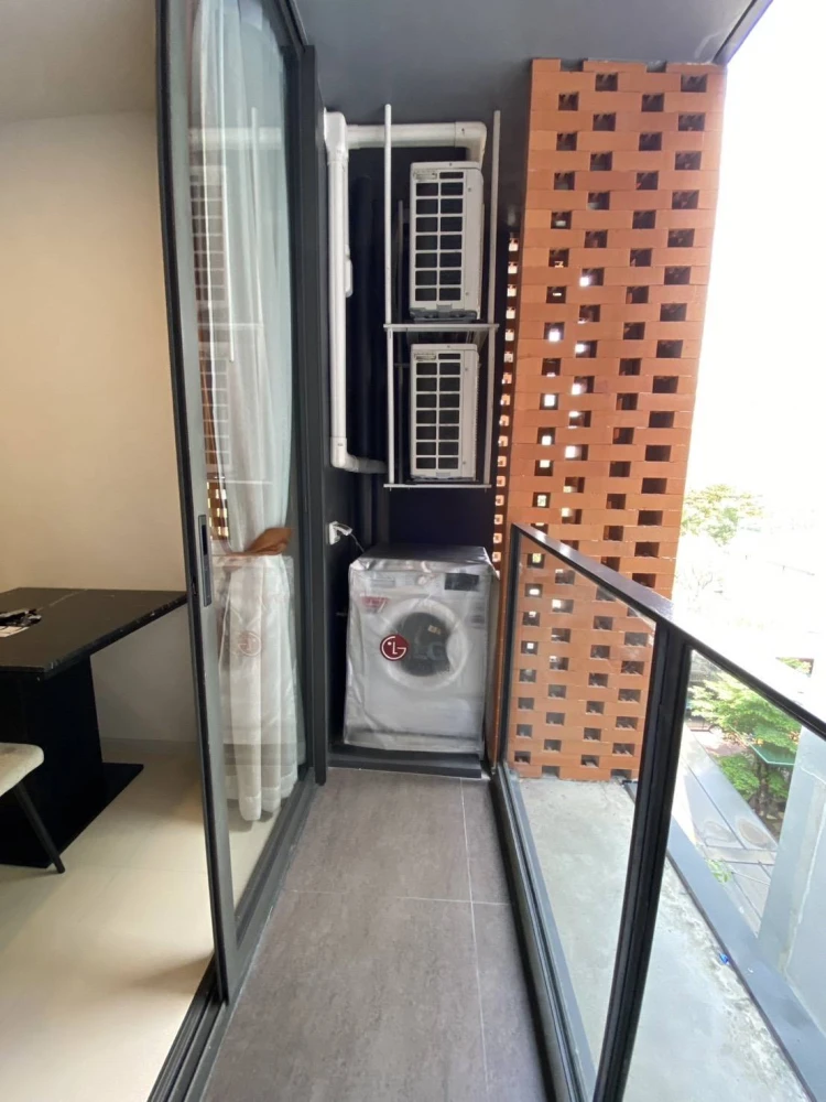 For rent!! Condo Quintara Tree House Sukhumvit 42, 6th floor, beautiful room, fully furnished, ready to move in, book now!!dddddddddddddddddd