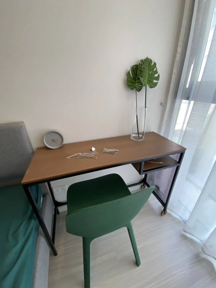 For rent!! Condo Quintara Tree House Sukhumvit 42, 6th floor, beautiful room, fully furnished, ready to move in, book now!!dddddddddddddddddd