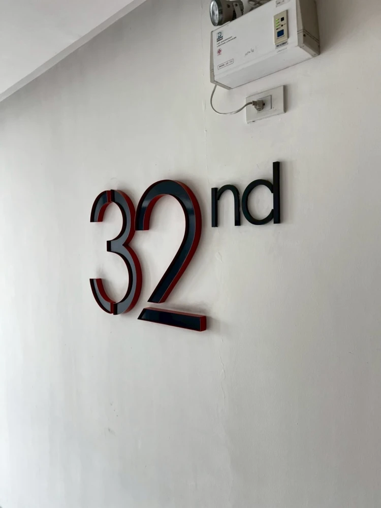 For rent!! Quinn Ratchada 17 Condo, 32nd floor, beautiful room, fully furnished, ready to move in. Reserve now! Don't miss out!!
