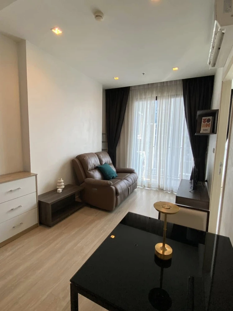 Condo for rent: Quinn Ratchada 17, fully furnished, with quality furniture. Book now, get it first.