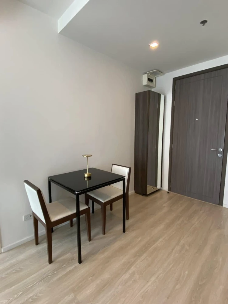 Condo for rent: Quinn Ratchada 17, fully furnished, with quality furniture. Book now, get it first.