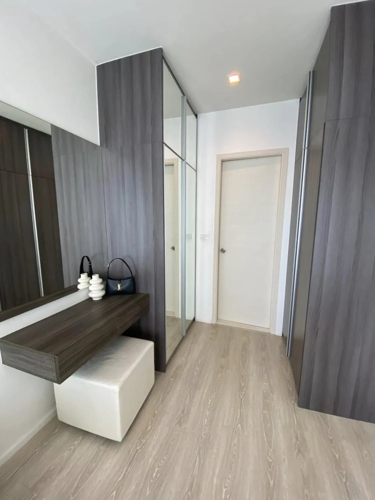 Condo for rent: Quinn Ratchada 17, fully furnished, with quality furniture. Book now, get it first.
