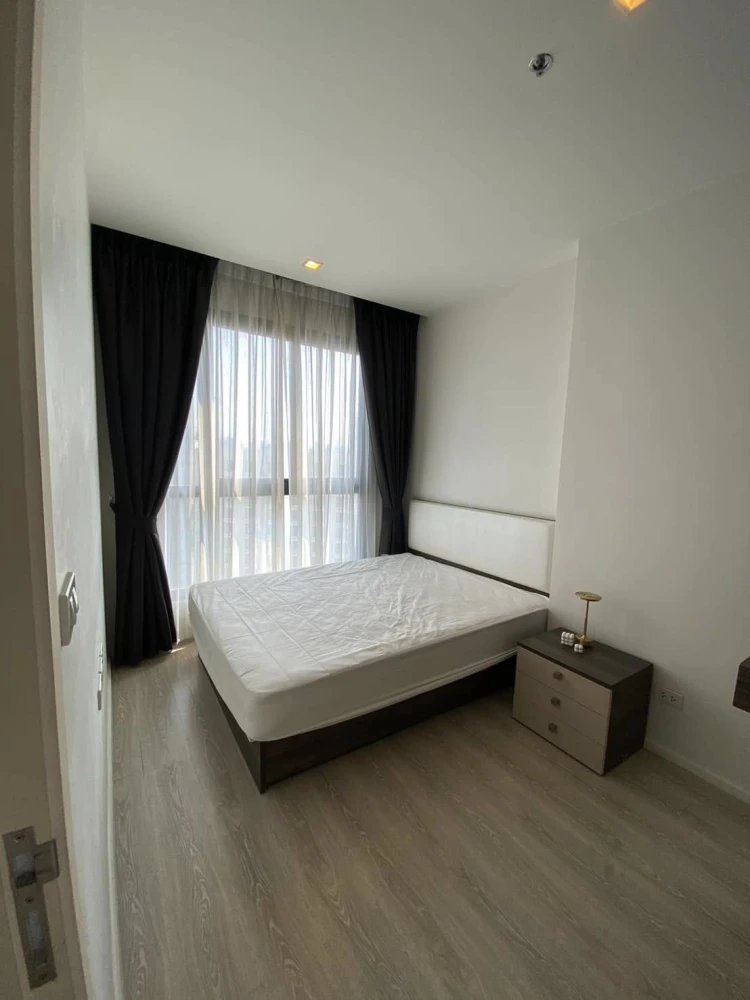 Condo for rent: Quinn Ratchada 17, fully furnished, with quality furniture. Book now, get it first.