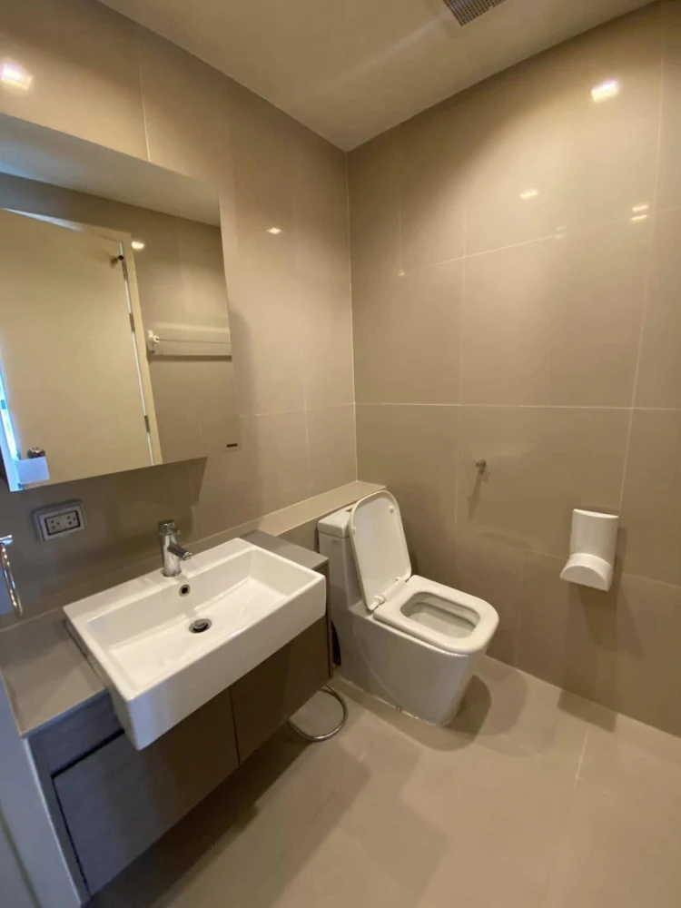 Condo for rent: Quinn Ratchada 17, fully furnished, with quality furniture. Book now, get it first.