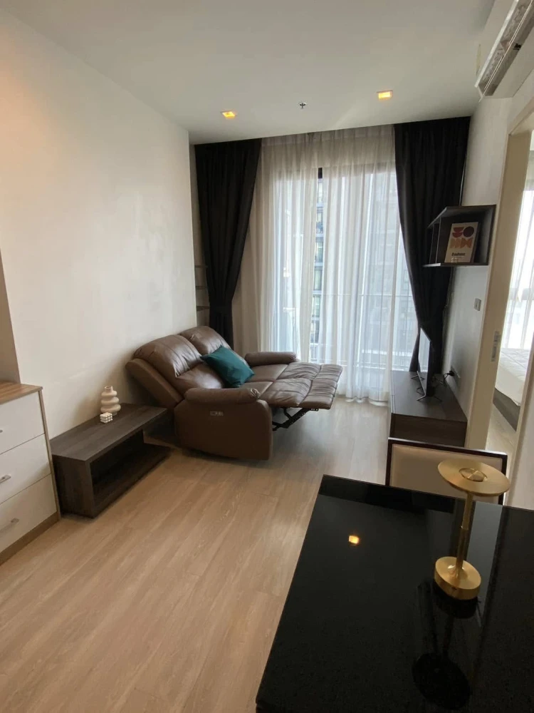 Condo for rent: Quinn Ratchada 17, fully furnished, with quality furniture. Book now, get it first.