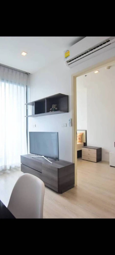 Condo for rent: Quinn Ratchada 17, room ready to move in, fully furnished.