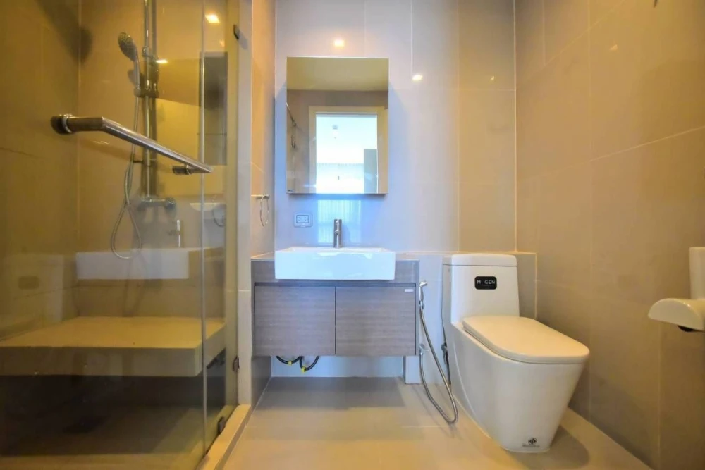 Condo for rent: Quinn Ratchada 17, room ready to move in, fully furnished.