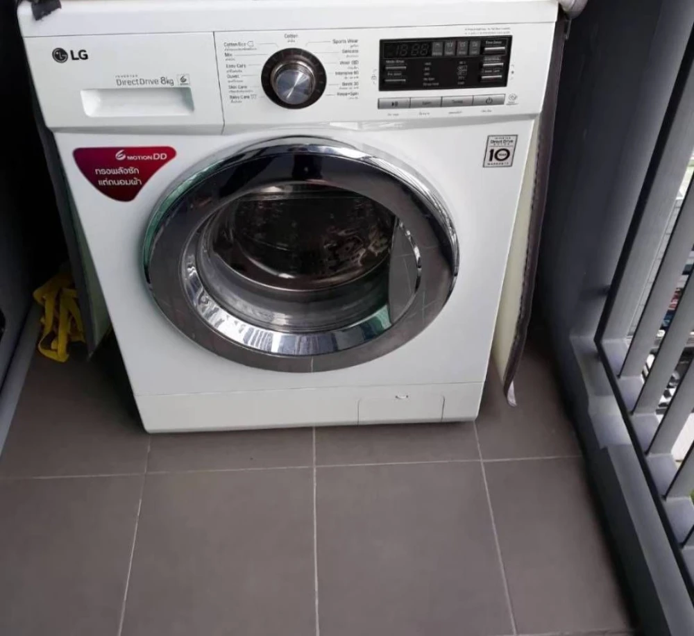 Condo for rent: Quinn Ratchada 17, room ready to move in, fully furnished.
