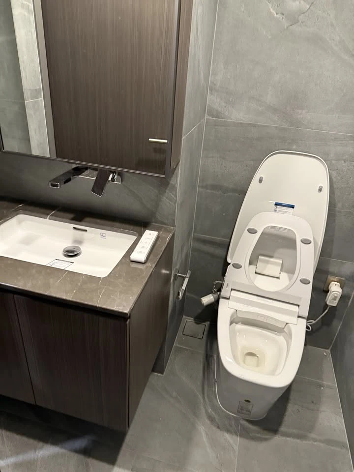 Condo for rent, Conner Ratchawithi, fully furnished room, ready to move in, complete in one place, just come and move in, don't miss out.