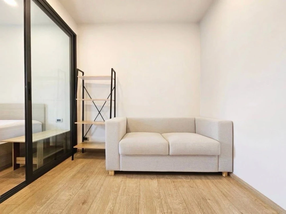 Condo for rent!! Condo Cocoon Rama 9, 7th floor, elegantly decorated room, good price, ready to move in, hurry and reserve now!!