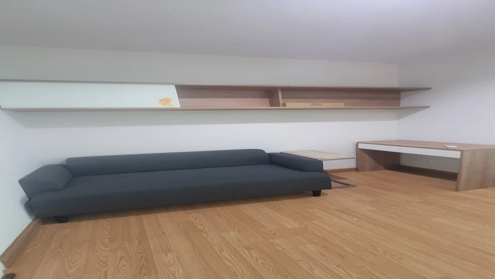 For rent!! Condo Condo The Aspire Rama 4, 26th floor, Building B, elegantly decorated room, good price, ready to move in, hurry and reserve now!!