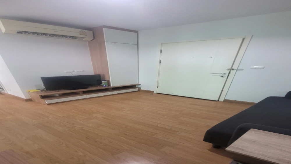 For rent!! Condo Condo The Aspire Rama 4, 26th floor, Building B, elegantly decorated room, good price, ready to move in, hurry and reserve now!!