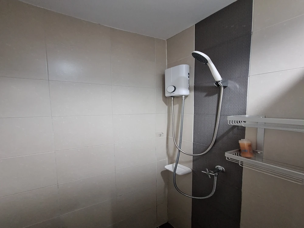 For rent!! Condo Condo The Aspire Rama 4, 26th floor, Building B, elegantly decorated room, good price, ready to move in, hurry and reserve now!!