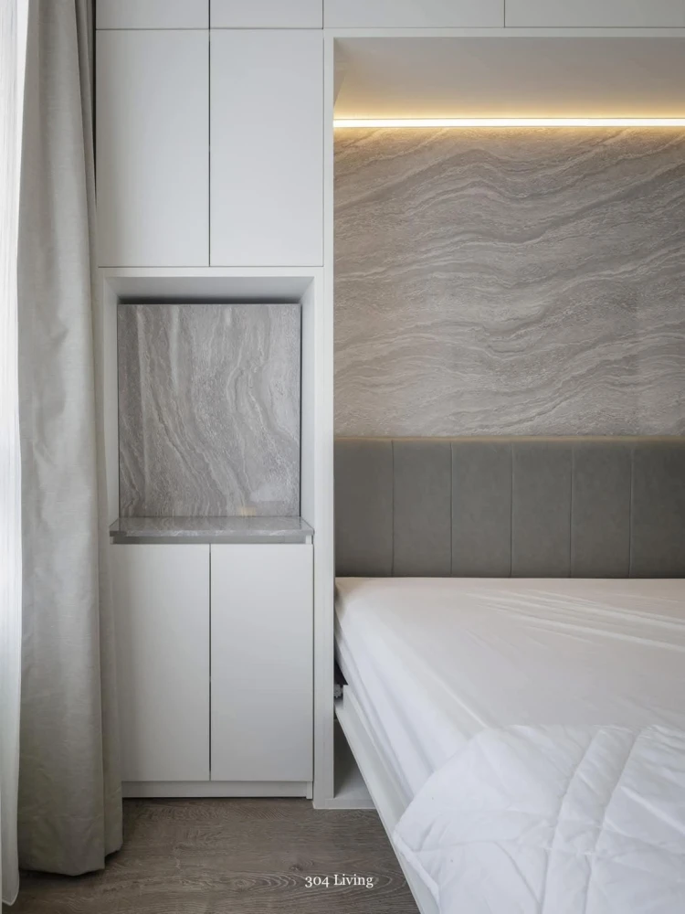 For rent!! Condo Liss Ratchayothin, 8th floor, elegantly decorated room, good price, ready to move in, hurry and reserve now!!