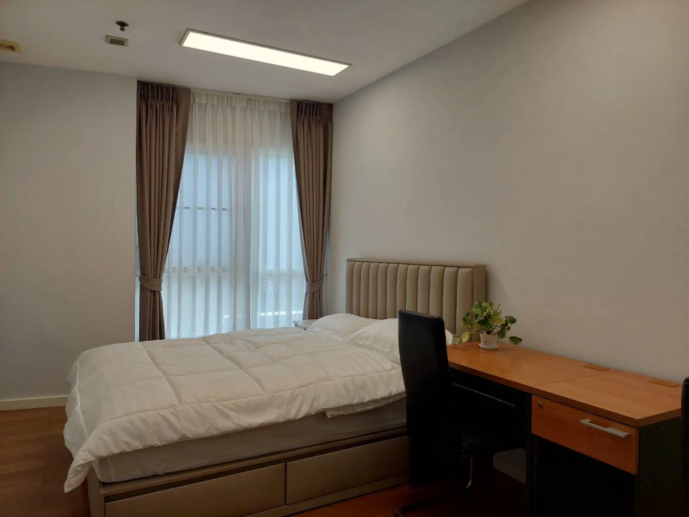 For rent!! Condo Condolette Ice Ratchathewi, 19th floor, elegantly decorated room, good price, ready to move in, hurry and reserve now!!