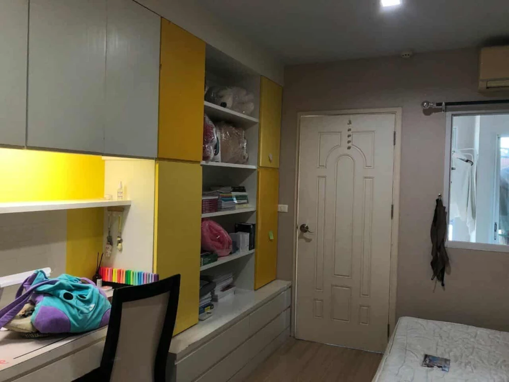 Condo for rent, Casa Condo Ratchada-Ratchapruek, ready to move in, fully furnished, reserve now+++