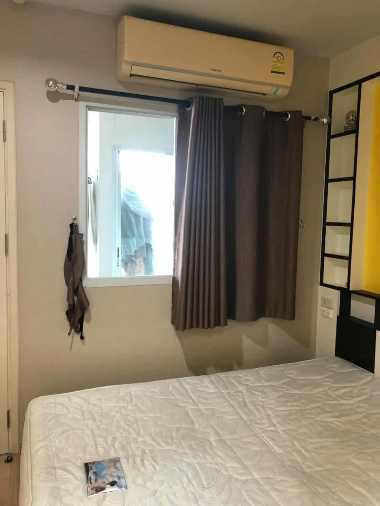 Condo for rent, Casa Condo Ratchada-Ratchapruek, ready to move in, fully furnished, reserve now+++