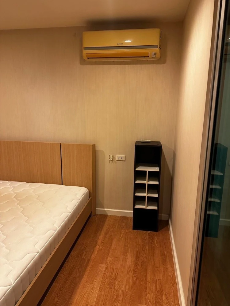 Condo for rent, Casa Ratchada Tha Phra, ready to move in, fully furnished, hurry and reserve now!