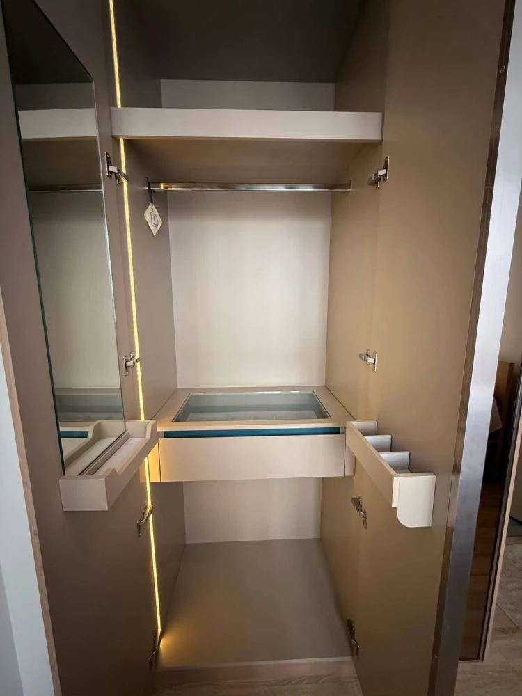 Condo for rent, Kawa House On Nut 77, fully furnished, golden location, can't be slow, book now!!