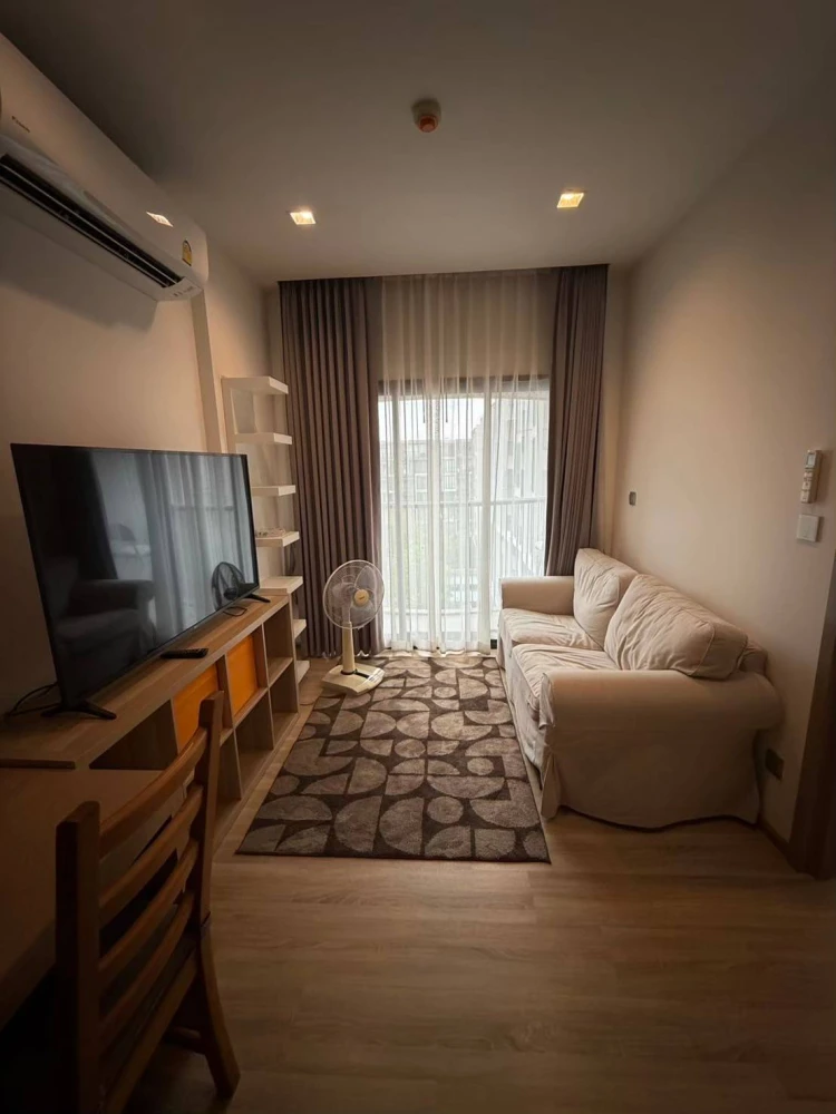 Condo for rent, Kawa House On Nut 77, fully furnished, golden location, can't be slow, book now!!