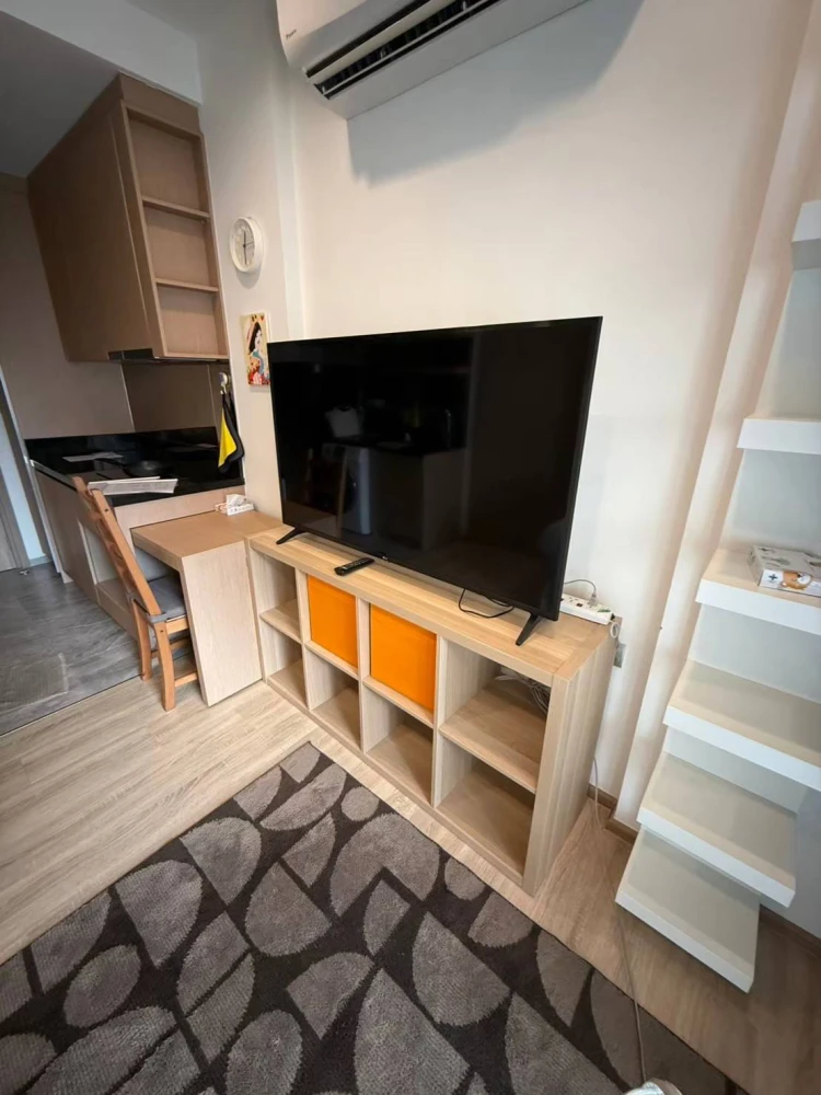 Condo for rent, Kawa House On Nut 77, fully furnished, golden location, can't be slow, book now!!