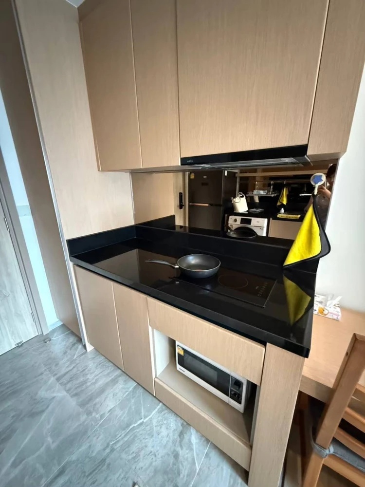 Condo for rent, Kawa House On Nut 77, fully furnished, golden location, can't be slow, book now!!