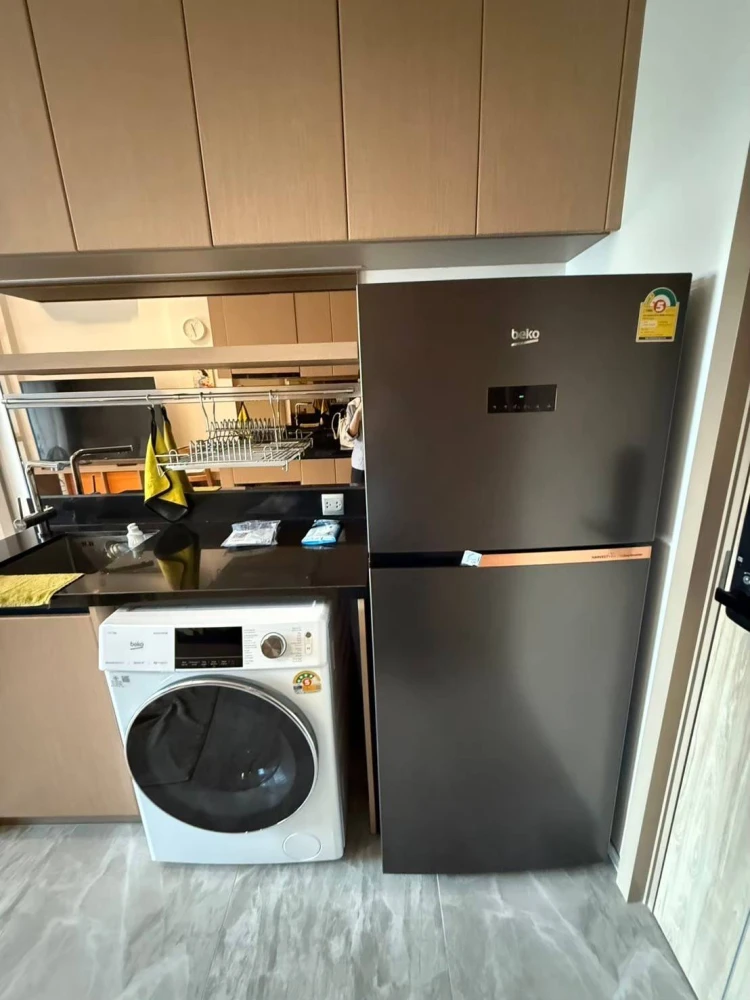 Condo for rent, Kawa House On Nut 77, fully furnished, golden location, can't be slow, book now!!