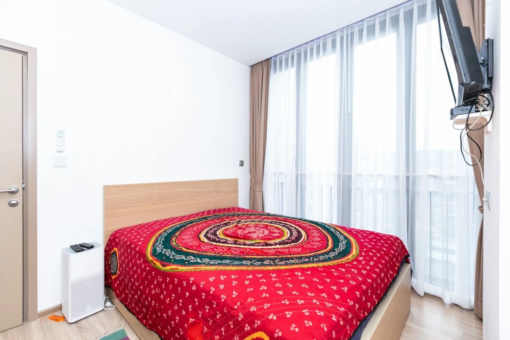 Condo for rent, Kawa House On Nut 77, fully furnished, golden location, can't be slow, book now!!