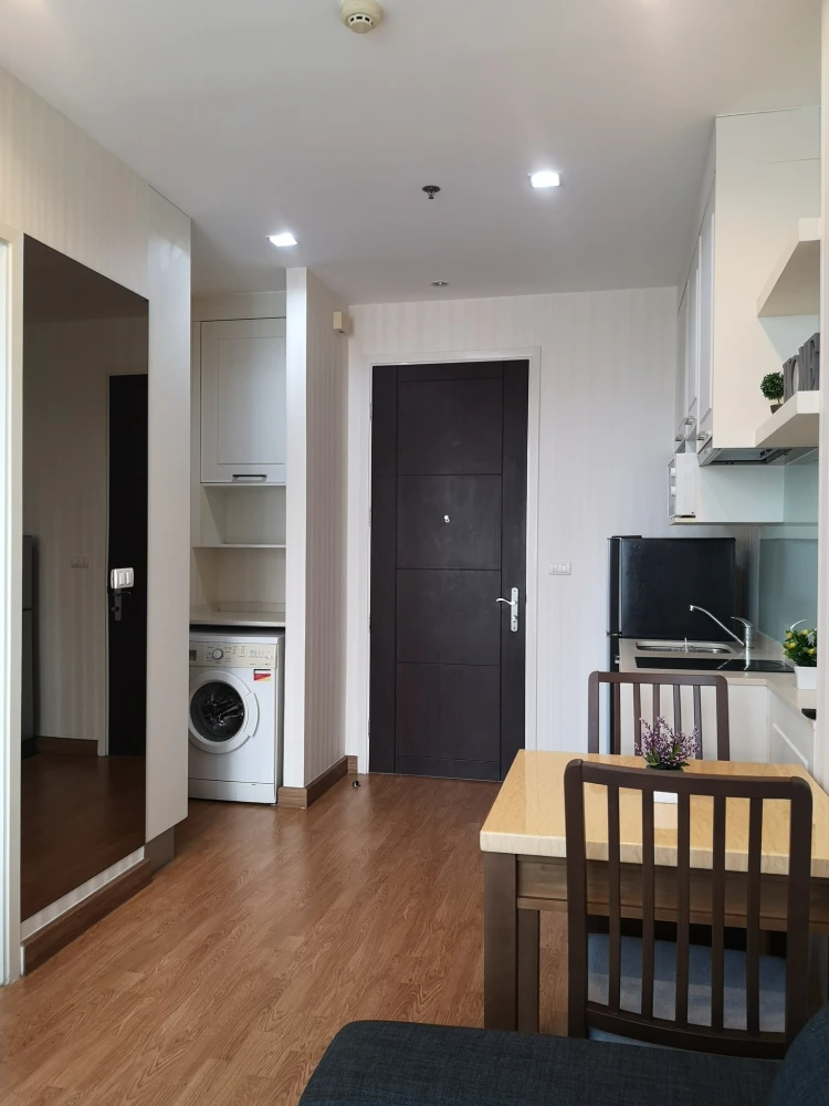 For rent!! Condo Q House Sukhumvit 79, good location, convenient transportation, hurry up and book now, don't miss it!!