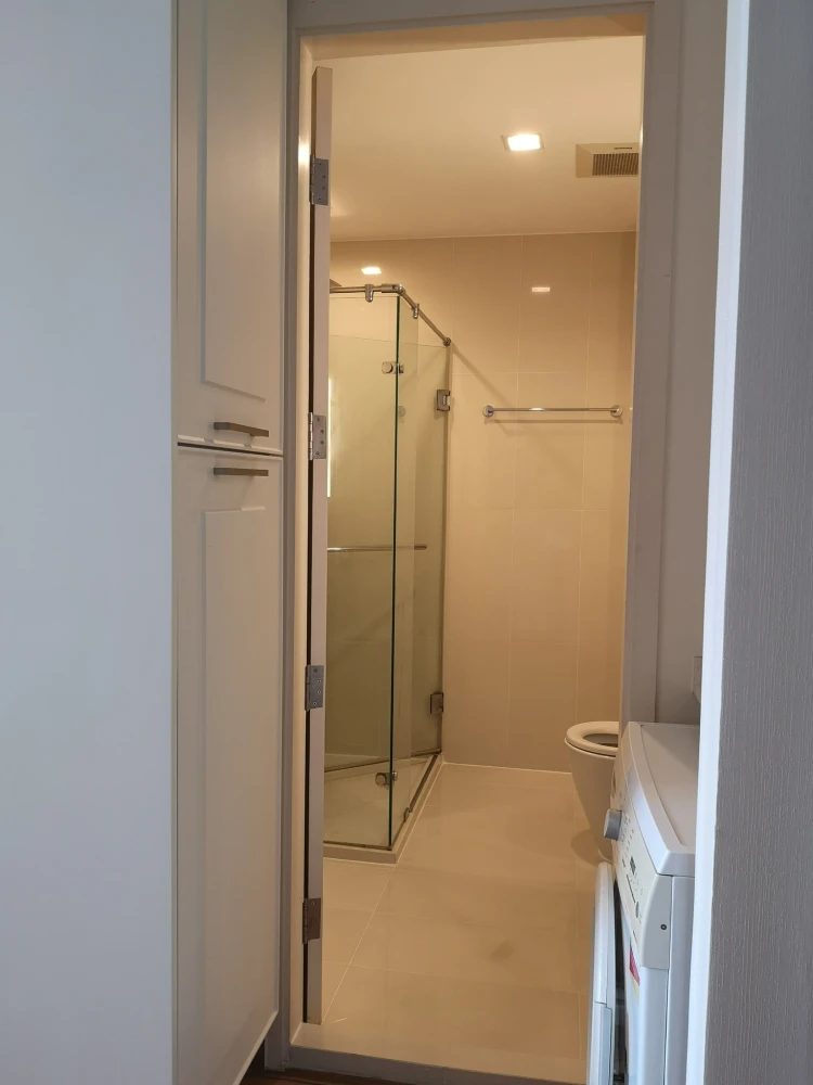 For rent!! Condo Q House Sukhumvit 79, good location, convenient transportation, hurry up and book now, don't miss it!!