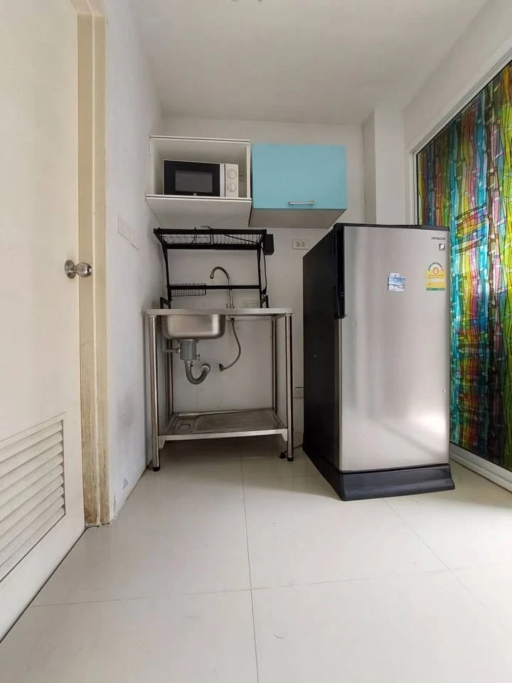 Condo for rent, Cool Rama 7, ready to move in, furnished, just bring your bag++