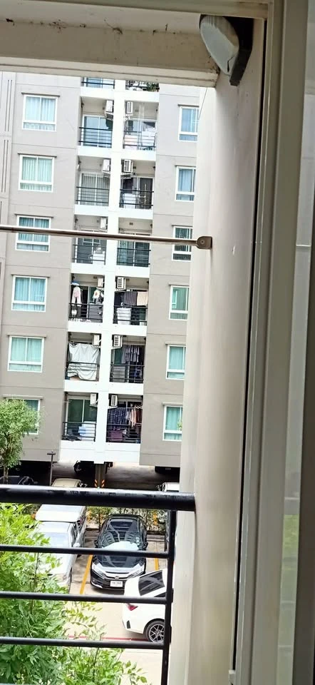 Condo for rent, Cool Rama 7, ready to move in, furnished, just bring your bag++