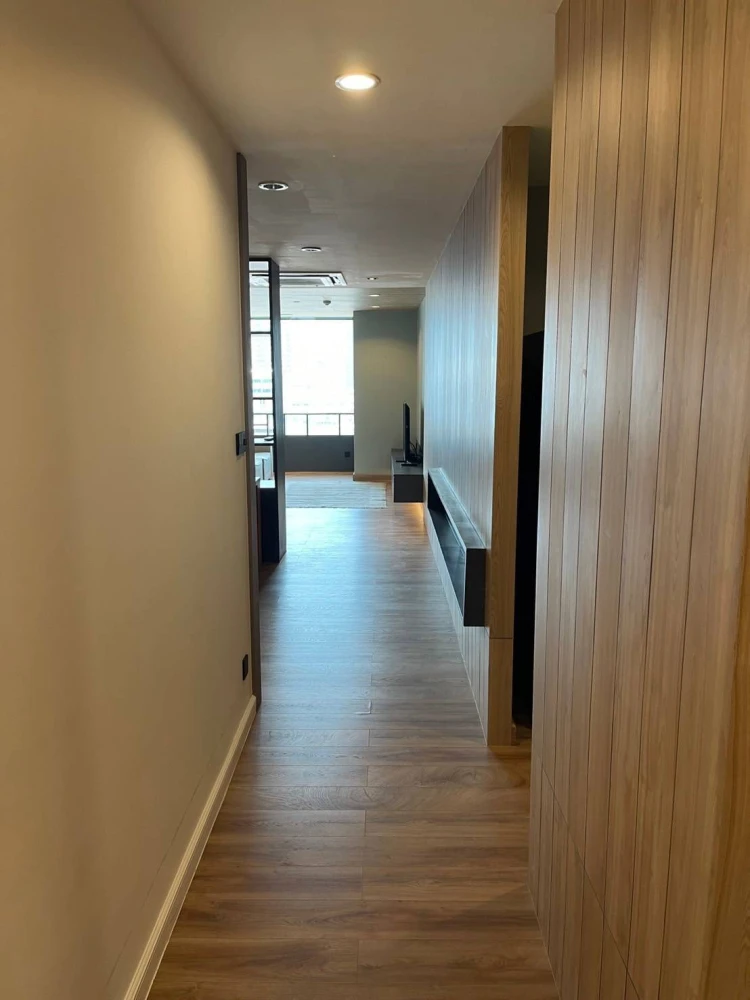 For rent!! Condo Chamchuri Square Residence, 10th floor, new room, has never been in, don't miss it!!