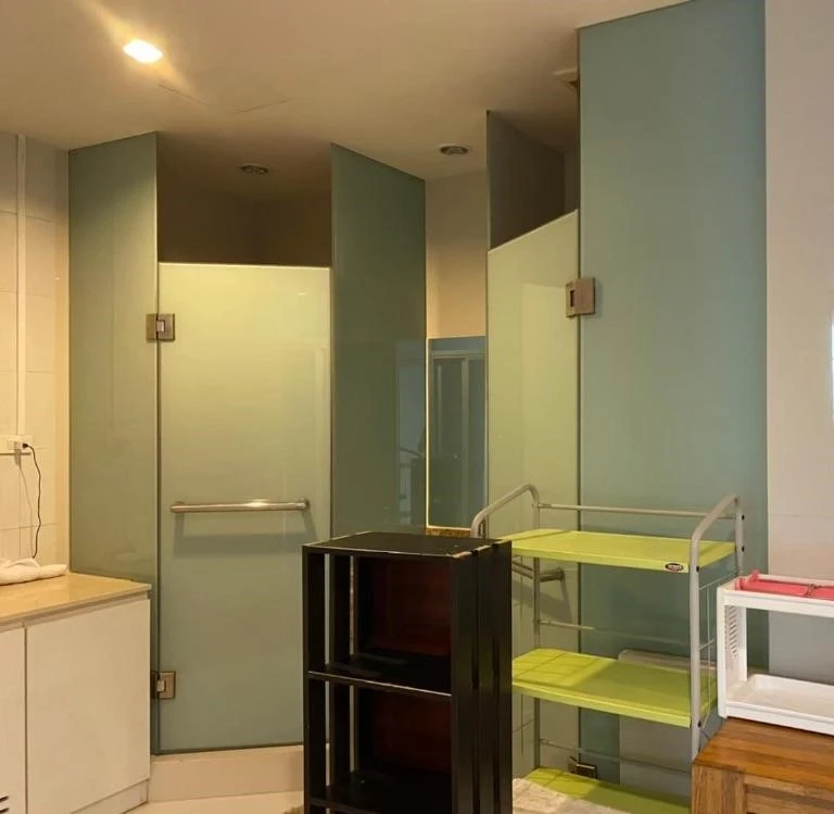 For rent!! Condo Chamchuri Square Residence, 6th floor, condo in the heart of the city, next to Samyan MRT, book now!!